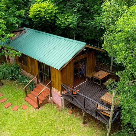 Posada Camboata Арістобуло-дель-Валле Екстер'єр фото