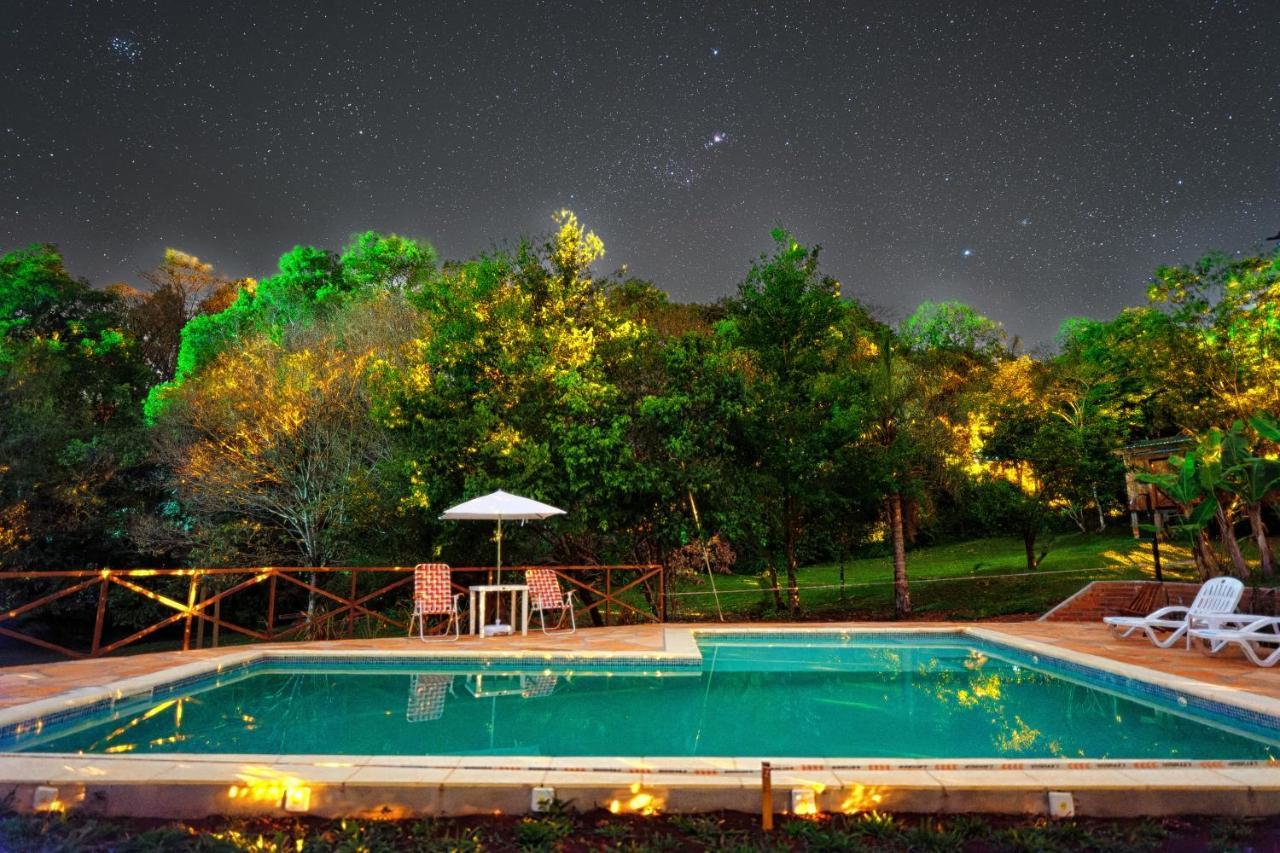 Posada Camboata Арістобуло-дель-Валле Екстер'єр фото