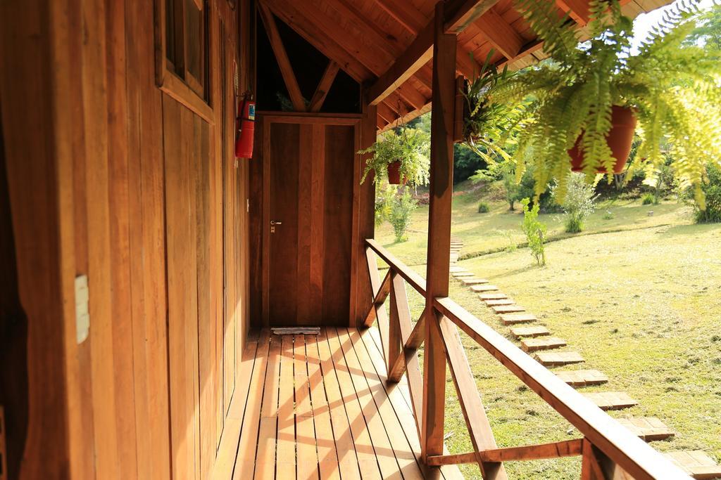 Posada Camboata Арістобуло-дель-Валле Екстер'єр фото