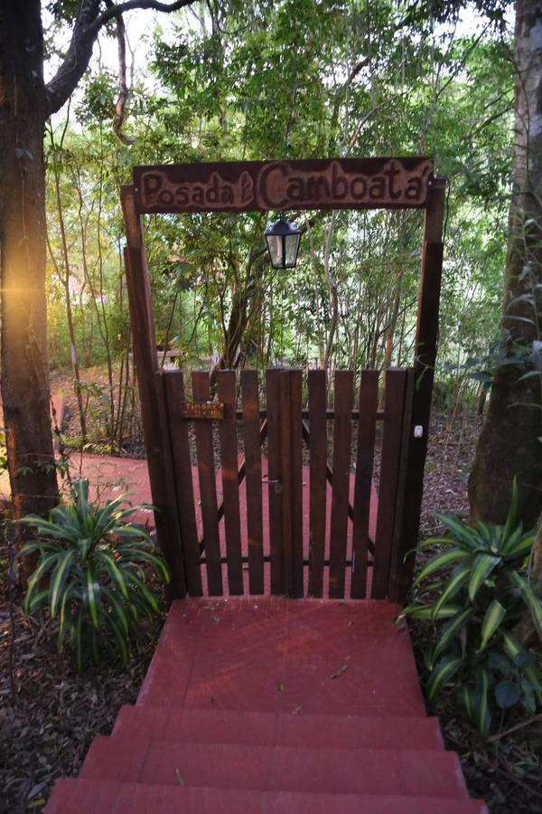 Posada Camboata Арістобуло-дель-Валле Екстер'єр фото