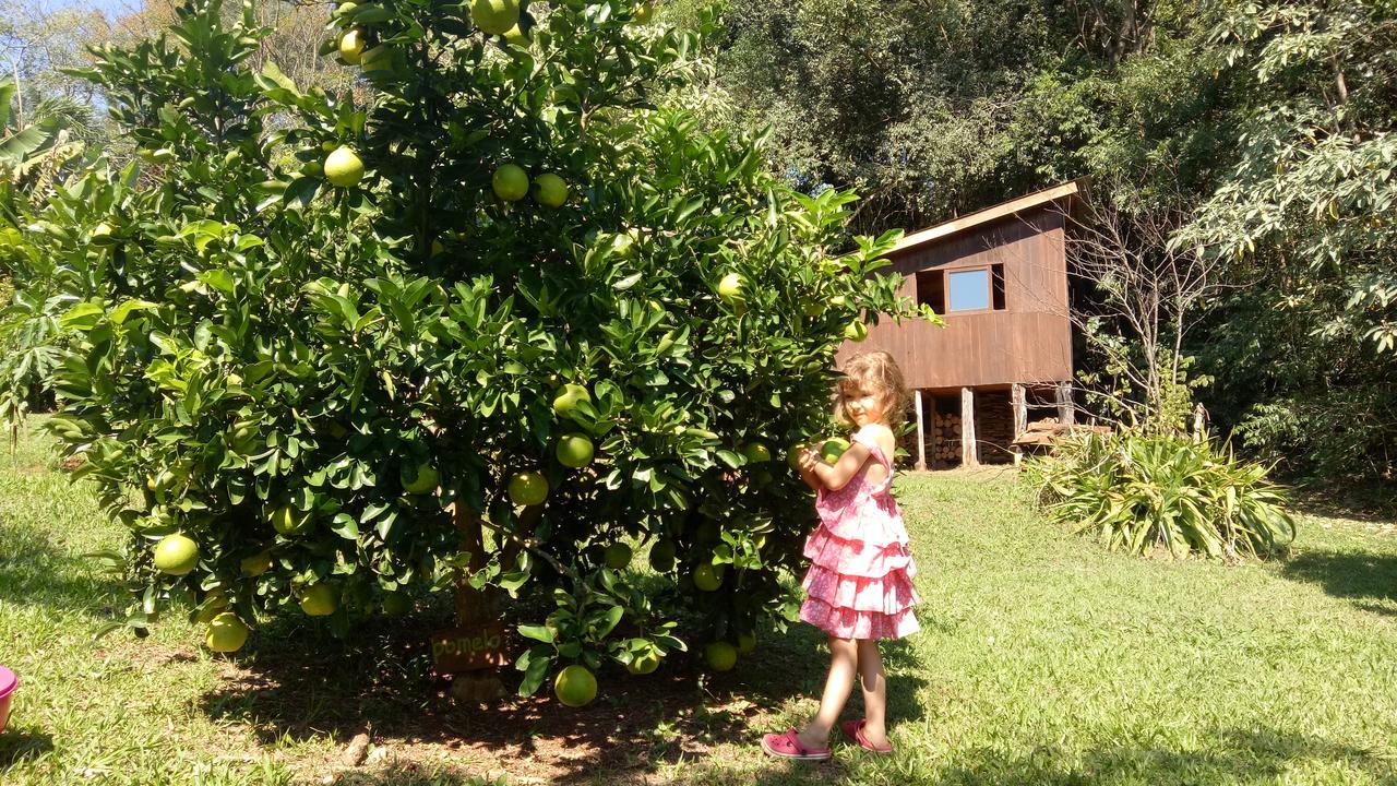 Posada Camboata Арістобуло-дель-Валле Екстер'єр фото
